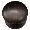 1.50 Inch "Bilhah" Brass Cabinet Knob